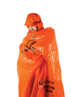 Torba surwivalowa Lifesystems Survival Bag