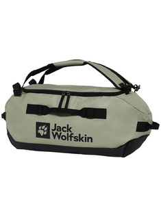 Torba podróżna / plecak Jack Wolfskin All-In Duffle 35 - mint leaf