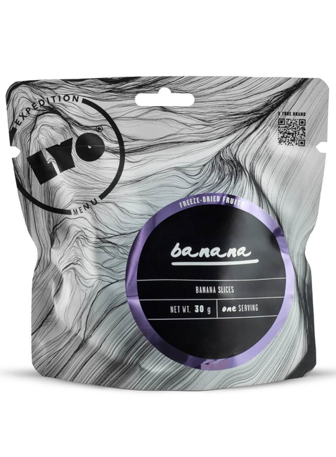 Plasterki liofilizowanego banana LyoFood Banana Slices 30 g