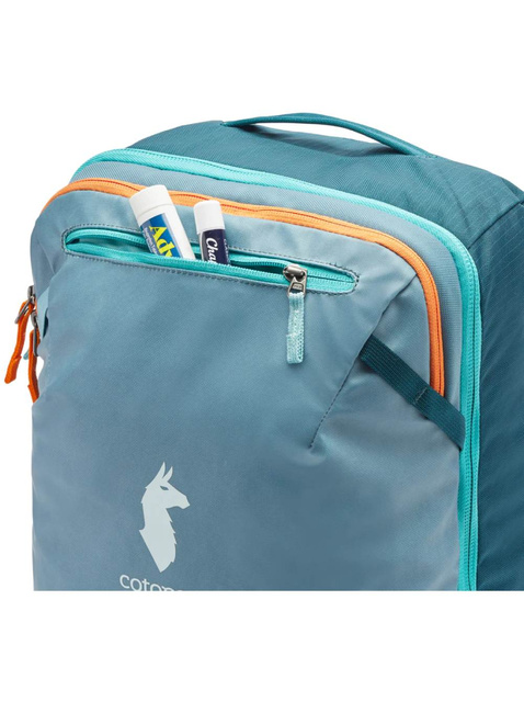 Plecak podróżny Cotopaxi Allpa Travel Pack 28 l - blue spruce / abyss