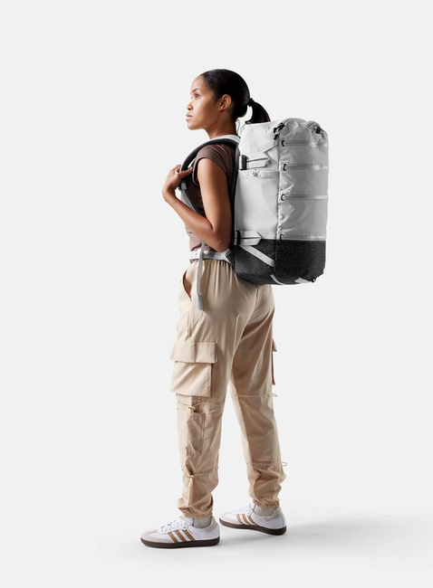 Plecak codzienny Matador SEG28 Backpack - arctic white