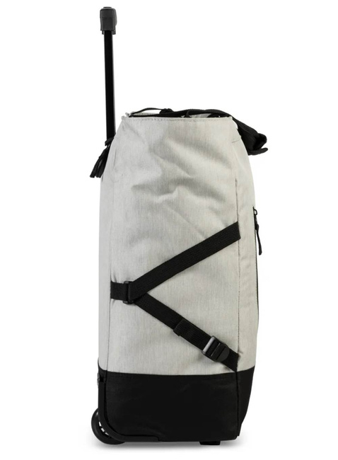 Torba na kółkach / kabinowa Punta Wheel Classic - light grey