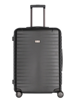 Walizka średnia Titan Litron Frame - black