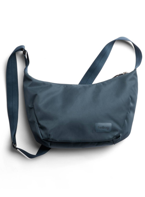 Torba na ramię Bellroy Laneway Crescent Bag 2,5 l - blue steel