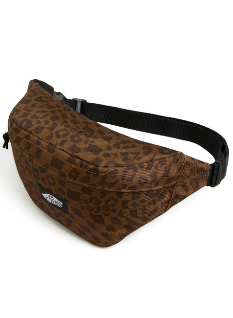 Torba biodrowa Vans Traveler Bum Bag - dachshund brown