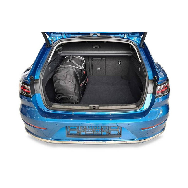 VW ARTEON SHOOTING BRAKE 2020+ TORBY DO BAGAŻNIKA 5 SZT