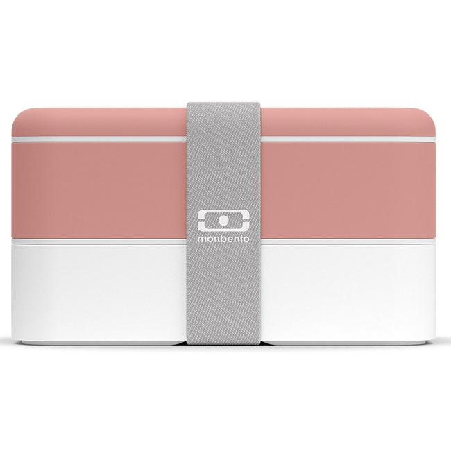 MB Original Monbento The Bento Box pojemnik na lunch - pink flamingo
