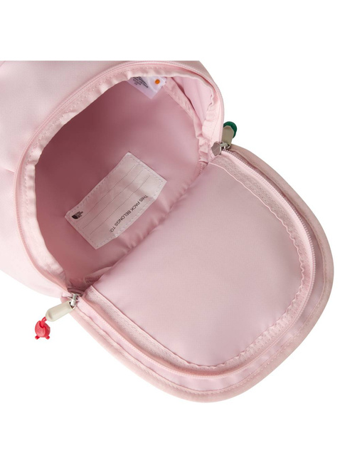 Plecak dziecięcy The North Face Youth Mini Explorer Backpack - pale blossom / tnf white