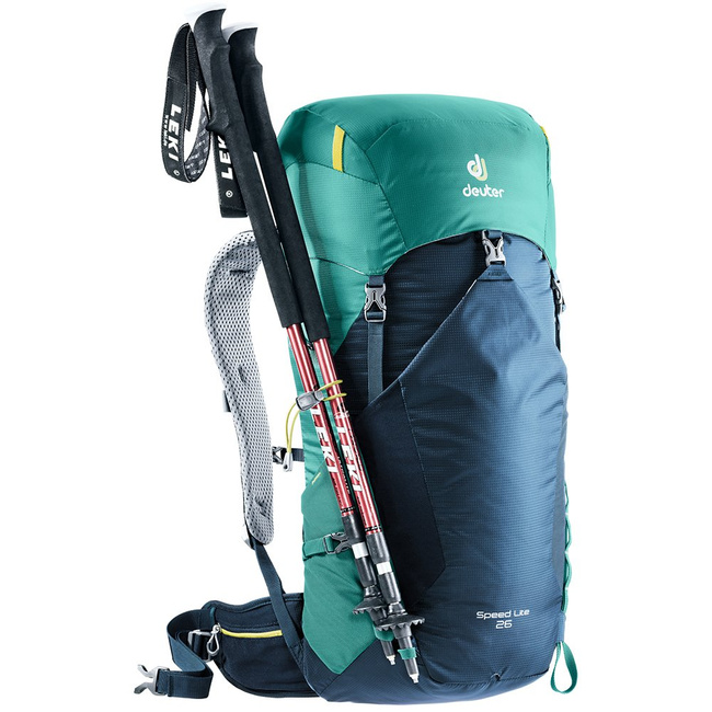 Plecak do wspinaczki Deuter Speed Lite 26 - navy/alpinegreen