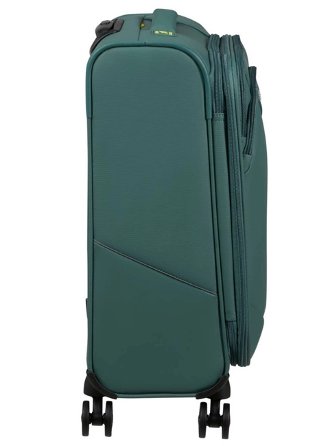 Walizka kabinowa American Tourister SummerRide EXP - dark forest