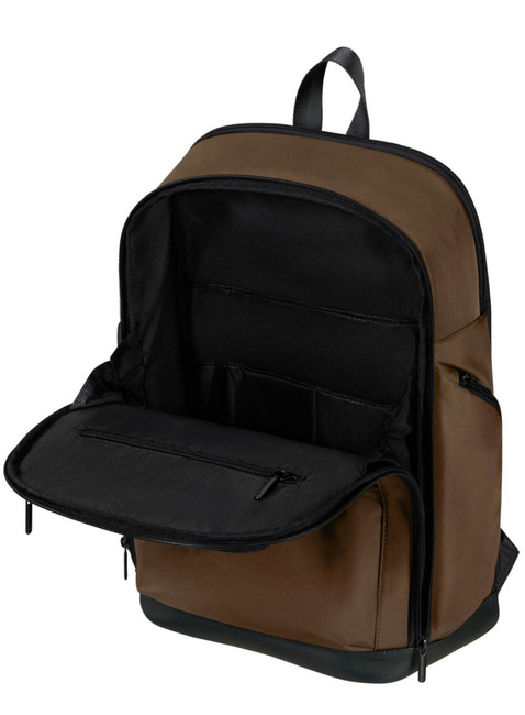Plecak na laptopa Samsonite Relyon Backpack 15,6"  - brown