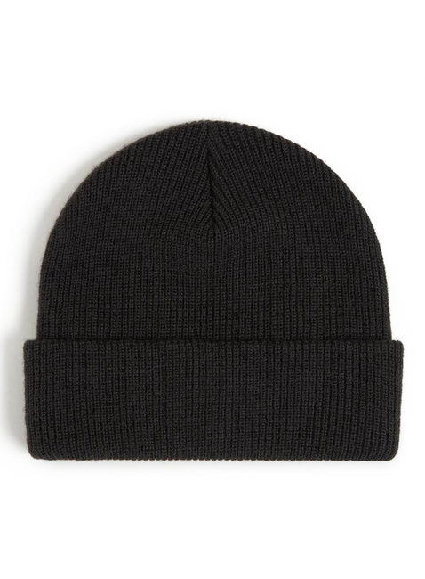 Czapka zimowa Vans Classic Cuff Beanie - black