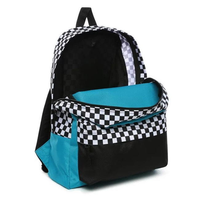 Miejski plecak Vans Street Sport Realm - enamel blue