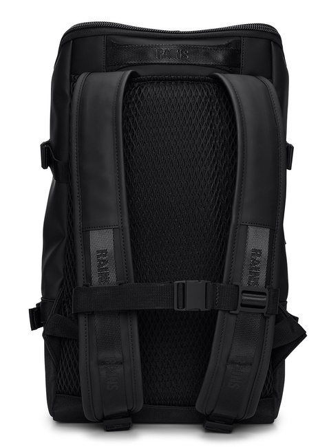 Plecak miejski Rains Trail Cargo Backpack - black