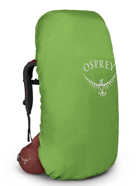 Plecak trekkingowy  męski Osprey Aether 55 L/XL - acorn red
