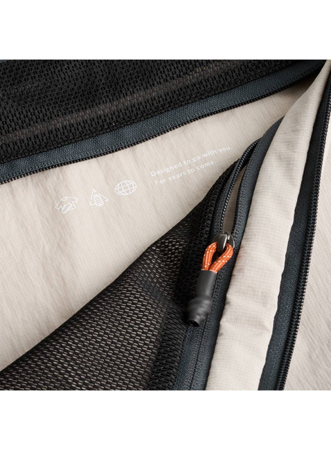 Organizer podróżny Bellroy Lite Packing Cube 12 l - ash