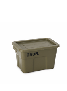 Pojemnik do przechowywania THOR Mini Stackable Storage Box 1 L - olive drab