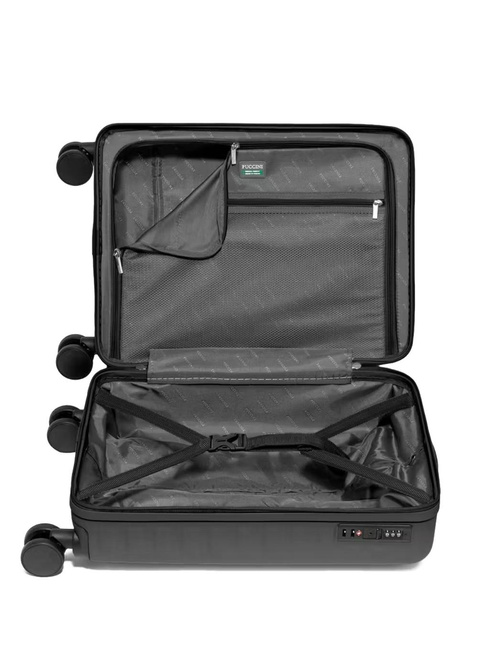 Walizka mała Puccini Munich - czarny