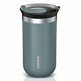 Kubek termiczny Wacaco Octaroma Lungo 300 ml - cadet blue