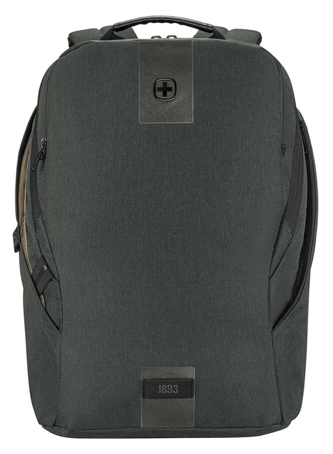 Plecak na laptopa 16" Wenger MX ECO Light - charcoal