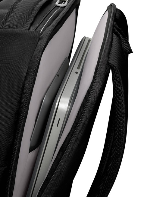 Plecak kabinowy Samsonite Guardit Classy BP Underseater 15,6" - black