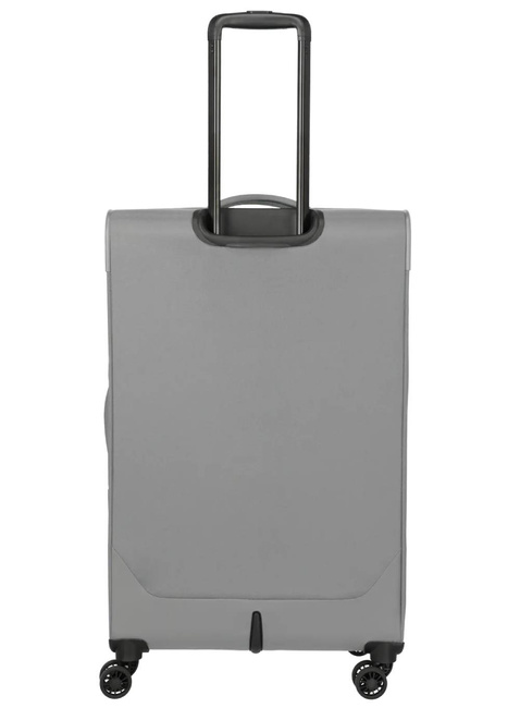 Walizka duża Travelite Umbria EXP - smoky grey