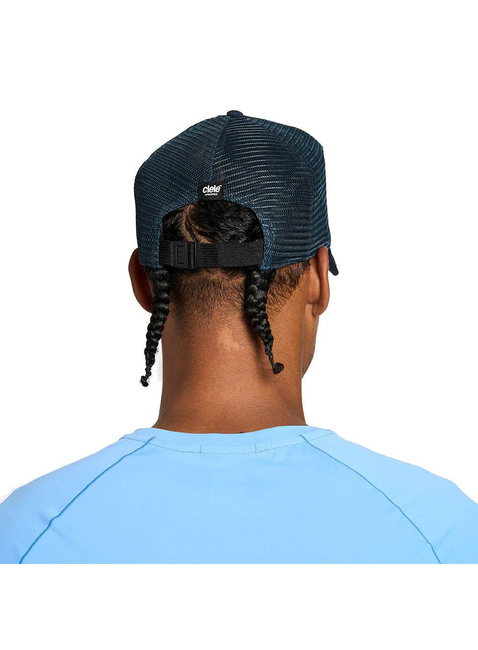 Czapka sportowa Ciele Athletics TRLCap SC Field Up Down - deep space