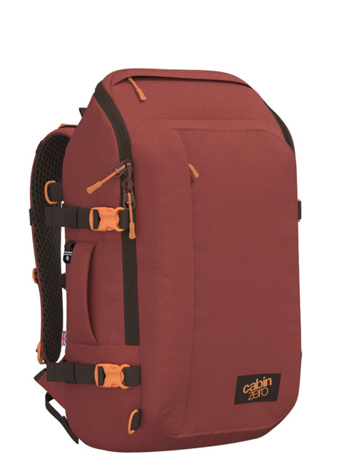 Plecak torba podręczna CabinZero ADV 32 l - sangria red
