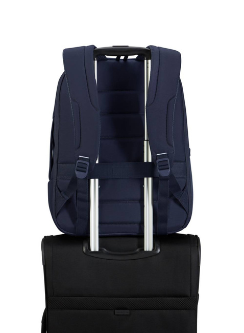 Plecak kabinowy Samsonite Guardit Classy BP Underseater 15,6" - midnight blue