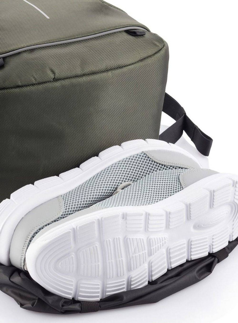 Plecak na laptopa 17 XD Design Bobby Explore - olive