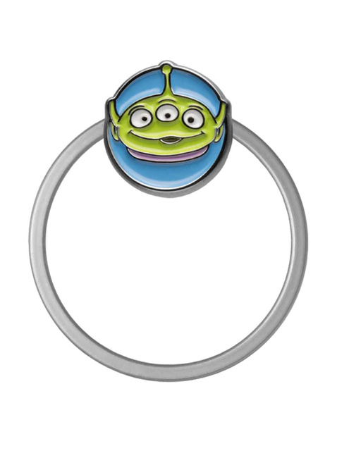 Pierścień do kluczy brelok Orbitkey Disney™ Quick Release Ring - Alien™