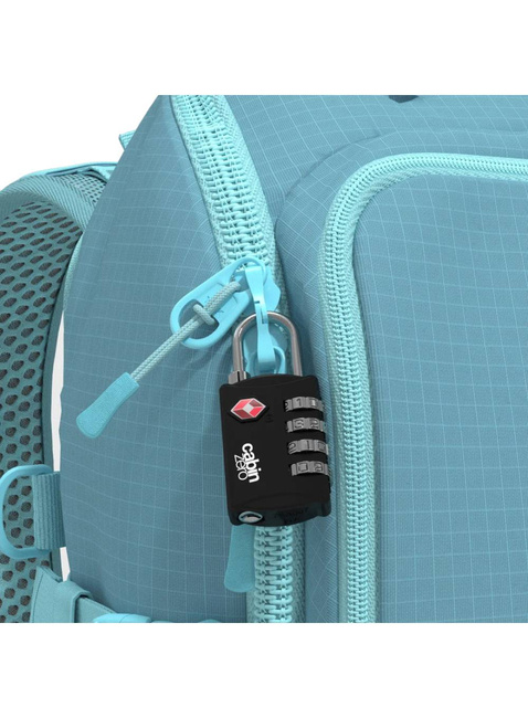 Plecak torba podręczna CabinZero ADV 42 l - maldives blue