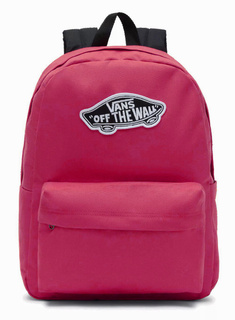 Plecak młodzieżowy Vans Old Skool Classic Backpack - cherries jubilee