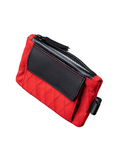 Portfel saszetka Alpaka Zip Pouch Coin - true red