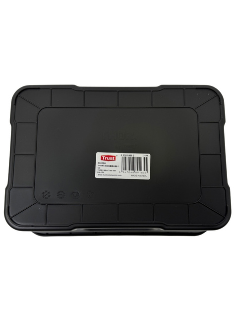 Pojemnik do przechowywania THOR Mini Stackable Storage Box 2,5 L - black
