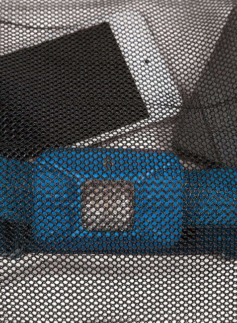 Worek transportowy siateczkowy Sea to Summit Mesh Stuff Sack 20 l - atoll blue