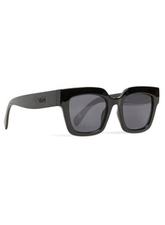 Okulary przeciwsłoneczne Vans Belden Sunglasses - black / gold