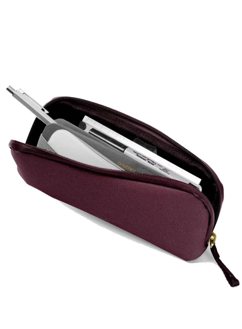 Etui biurowe piórnik Orbitkey Pencil Case - plum