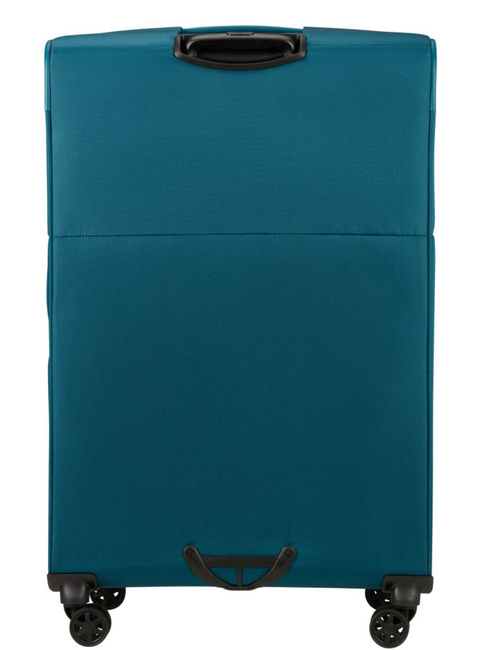 Walizka duża XL poszerzana Samsonite Base Breeze Exp - petrol blue