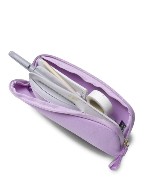 Etui biurowe piórnik Orbitkey Pencil Case - lilac