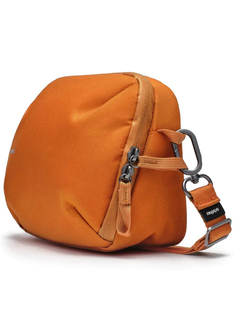 Torba na ramię Orbitkey Travel Sling 3 l - terracotta