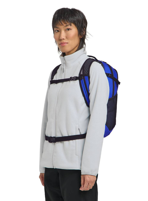 Plecak turystyczny Jack Wolfskin Velocity 20 - vibrant blue