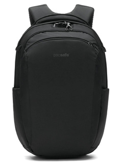 Plecak miejski antykradzieżowy Pacsafe V 26 l Tour - jet black