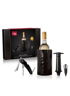 Zestaw do wina Vacu Vin Wine Set Premium - 4 akcesoria