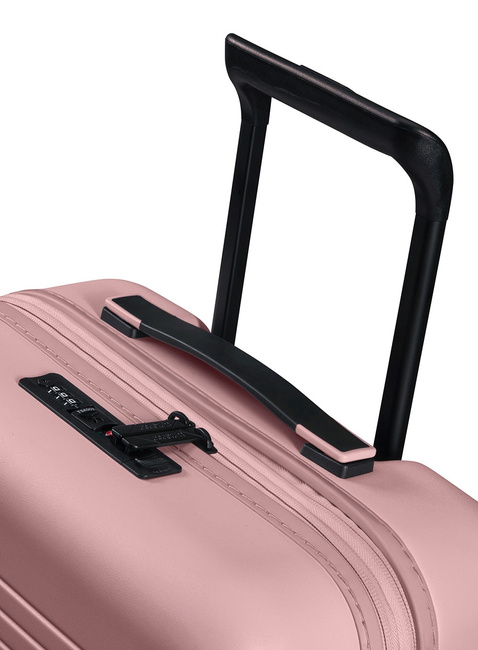 Walizka kabinowa American Tourister Novastream - vintage pink