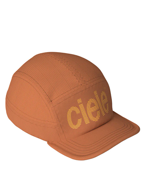 Czapka do biegania Ciele Athletics ALZCap SC Standard Stripes - minter