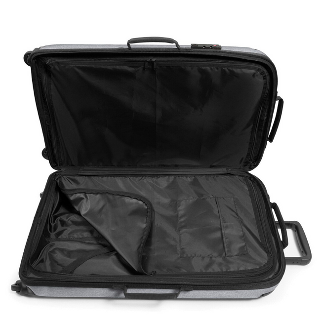 Duża walizka Tranzshell L Eastpak - sunday grey