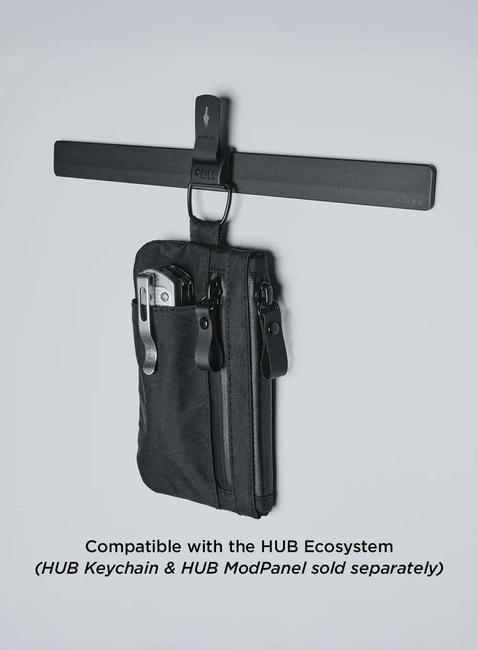 Organizer saszetka Alpaka Zip Pouch Pro - dark green