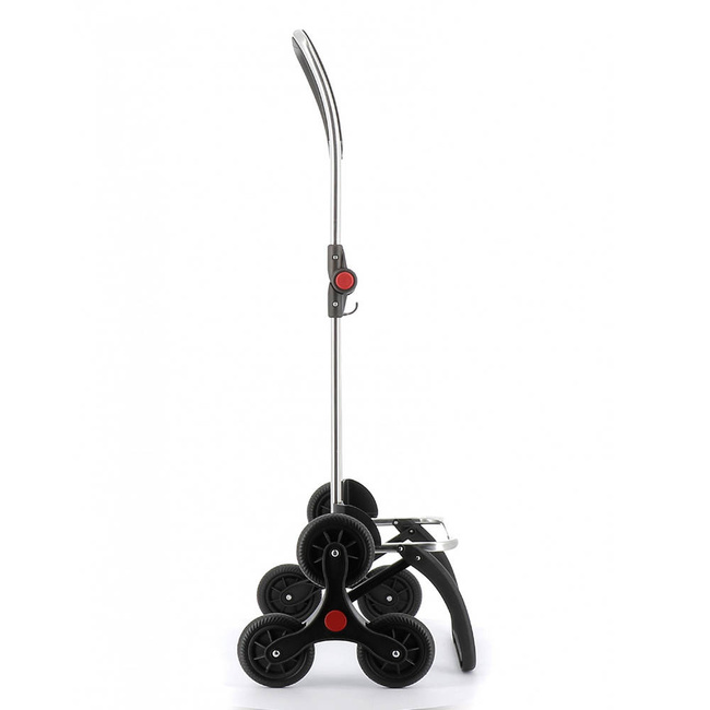 Wózek na zakupy Rolser Logic RD6 I-Max MF składany - black