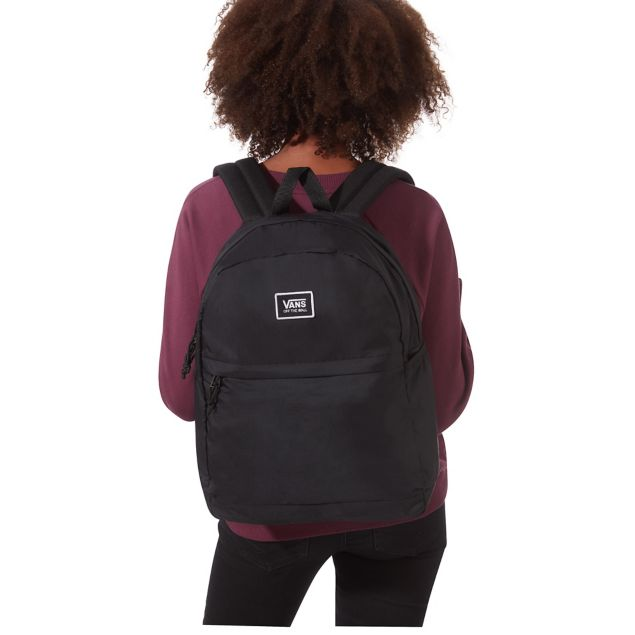 Plecak Vans Pep Squad - Glossy Black